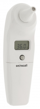 Infrarood Thermometer Oor Wit