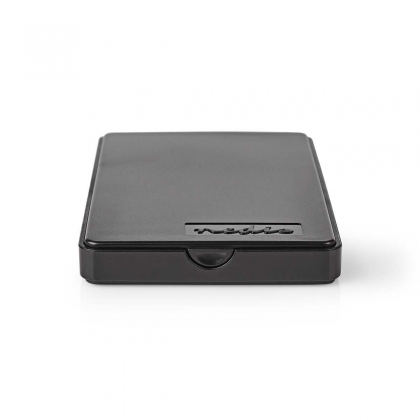 Hardeschijfbehuizing | 2.5 " | SATA II | USB2.0 | USB Type-A | Kunststof