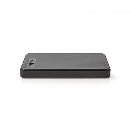 Hardeschijfbehuizing | 2.5 " | SATA II | USB2.0 | USB Type-A | Kunststof