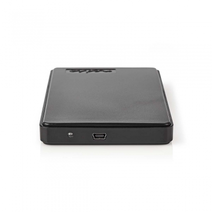 Hardeschijfbehuizing | 2.5 " | SATA II | USB2.0 | USB Type-A | Kunststof
