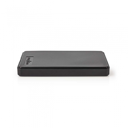 Hardeschijfbehuizing | 2.5" | SATA II-aansluiting | USB 3.0 | 5 Gbps
