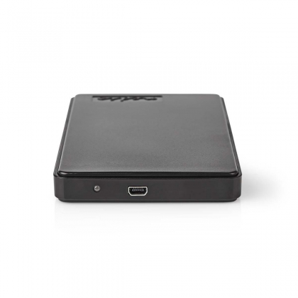 Hardeschijfbehuizing | 2.5" | SATA II-aansluiting | USB 3.0 | 5 Gbps