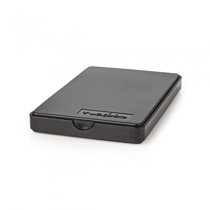 Hardeschijfbehuizing | 2.5" | SATA II-aansluiting | USB 3.0 | 5 Gbps