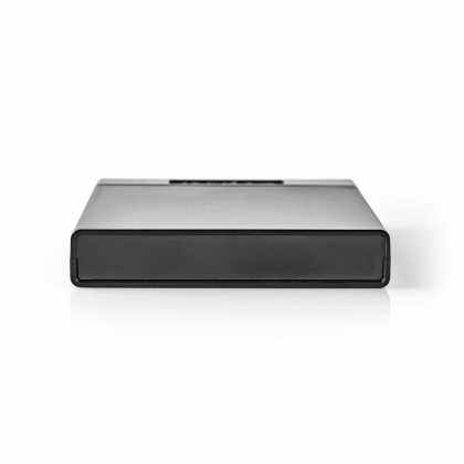 Hardeschijfbehuizing | 2.5 " | SATA III 6 Gb/s | USB 3.2 Gen1 | USB Type-A | Kunststof