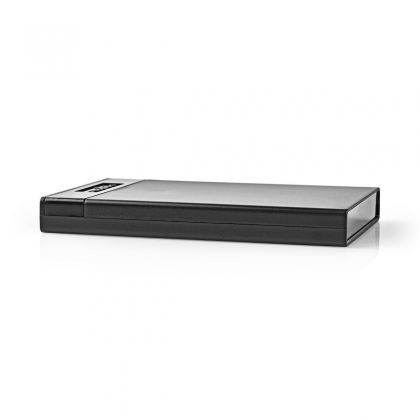 Hardeschijfbehuizing | 2.5 " | SATA III 6 Gb/s | USB 3.2 Gen1 | USB Type-A | Kunststof