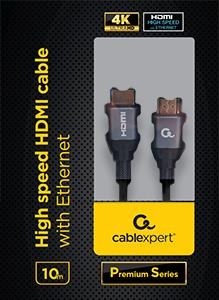 HDMI KABEL 2.0 MALE-MALE 4K 10 METER