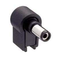 HAAKSE DC VOEDINGSCONNECTOR 5.5mmx2.1mm