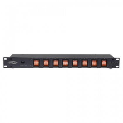 DJ SWITCH 8 CHANNEL
