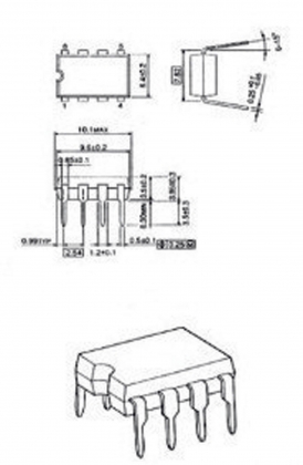 LM386 POWER AMPLIFIER