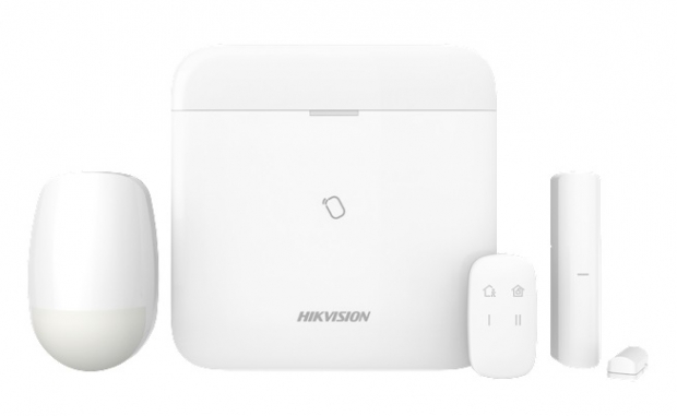 Hikvision AX Pro Kit Draadloos Alarmsysteem