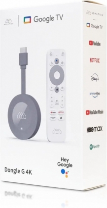 Homatics Chromecast Dongle G 4K Google TV Android 11