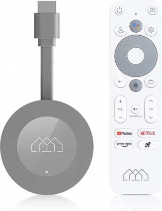 Homatics Chromecast Dongle G 4K Google TV Android 11