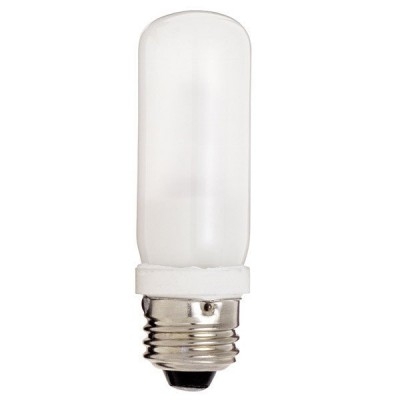 Hoogvolt Halolgeenlamp Ceram 105W (150W) E27 mat glas (Osram 64402 vervanger)
