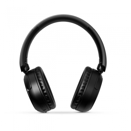 Draadloze Bluetooth Over-ear Koptelefoon | Zwart