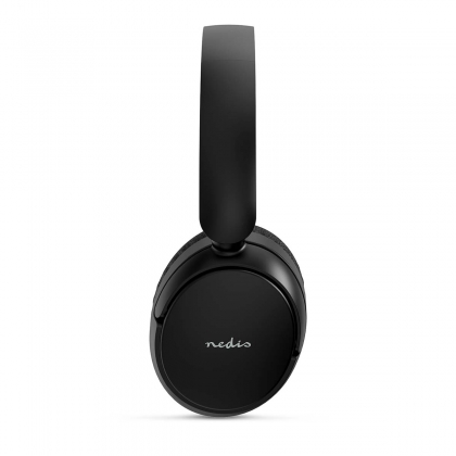 Draadloze Bluetooth Over-ear Koptelefoon | Zwart