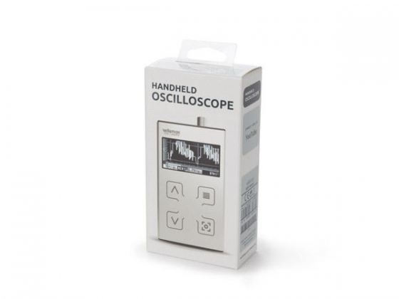 DRAAGBARE OSCILLOSCOOP