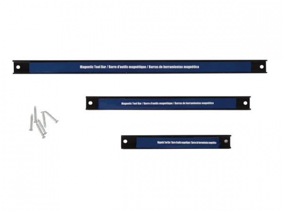 Set Magnetische Gereedschapshouders - 3 st. - 8" - 12"  - 18"