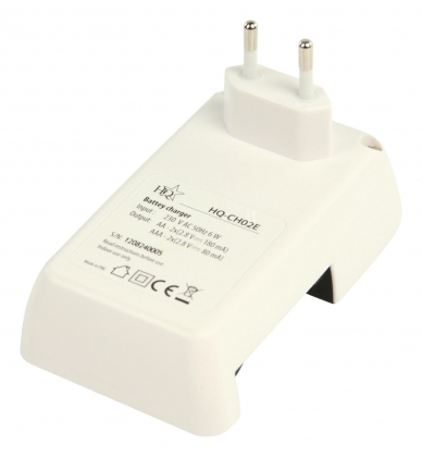 AA/AAA NiMH Batterij Lader