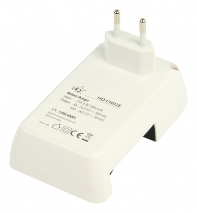 AA/AAA NiMH Batterij Lader