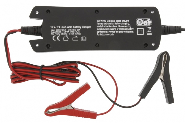 Loodzuur Accu Lader 3.8 A Universeel