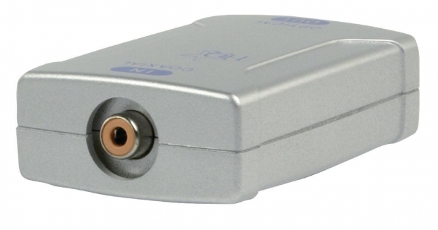 Digitaal audio-omvormer RCA - toslink