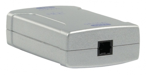 Digitaal audio-omvormer RCA - toslink