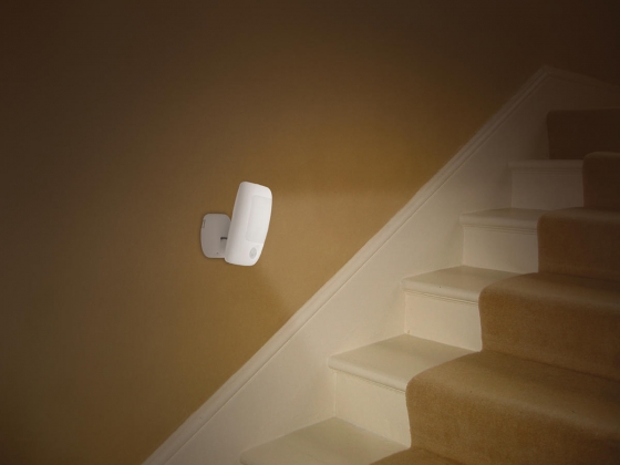 LED Lamp met Bewegingsensor 0.5 W 34 lm