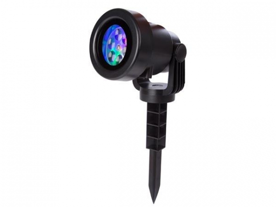 LED GOBO PROJECTOR VOOR BUITENSHUIS