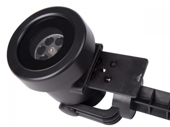 LED GOBO PROJECTOR VOOR BUITENSHUIS