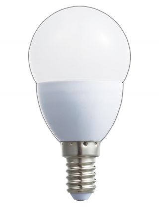 LED Lamp E14 Mini Globe 2.1 W 140 lm 2700 K