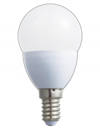LED Lamp E14 Dimbaar Mini Globe 5.5 W 350 lm 2700 K