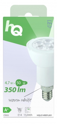 LED Lamp E14 Reflector 4.7 W 350 lm 2700 K