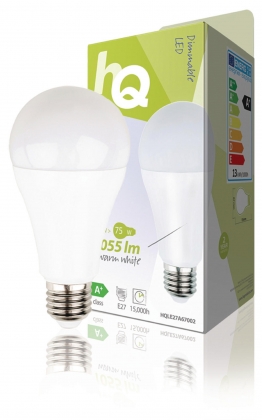 LED-Lamp E27 Dimbaar A60 9.2 W 1055 lm 2700 K