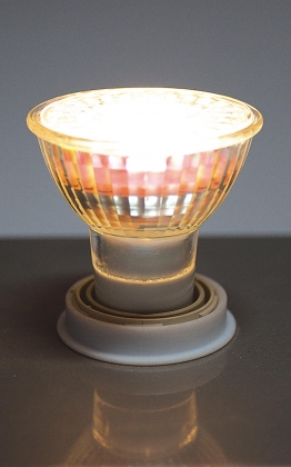 LED-Lamp GU10 PAR16 4.8 W 345 lm 2700 K