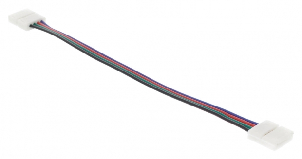 RGB LED-Strip Connector 4-polig