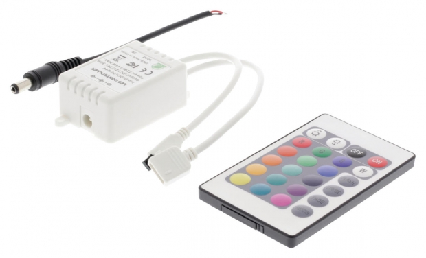 RGB LED-Stripcontroller