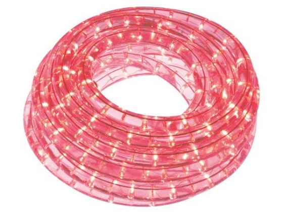 LED-LICHTSLANG - 9 m - ROOD