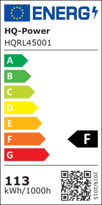 LED-LICHTSLANG - 45 m - KOUDWIT