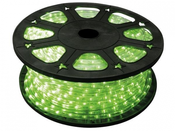 LED-LICHTSLANG - 45 m - GROEN