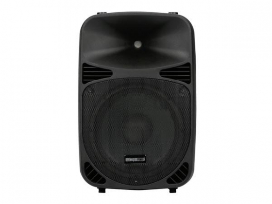 FluidE 12 - ACTIEVE LUIDSPREKER MET MP3-/USB-SPELER - 12" - 250 W