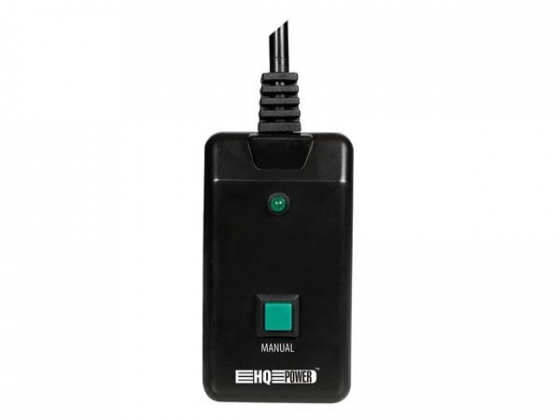 ROOKMACHINE - 600 W - RGB - AFSTANDSBEDIENING MET KABEL