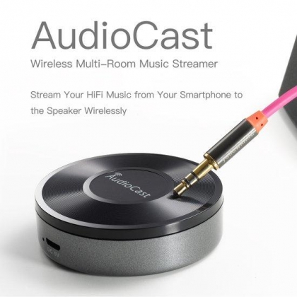 iEAST AudioCast M5 multiroom audio streamer