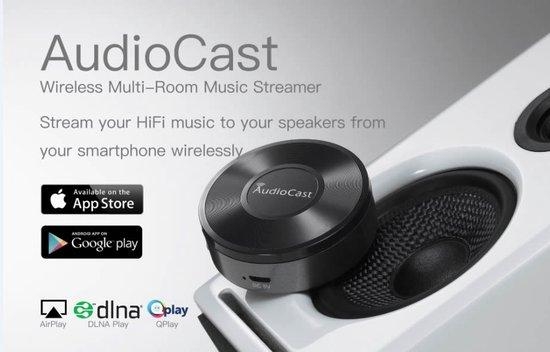 iEAST AudioCast M5 multiroom audio streamer