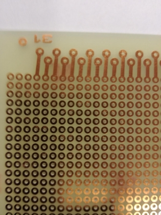 EXPERIMENTEER PRINT 100X160MM 31P CONN