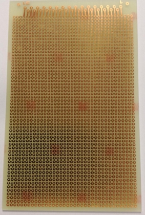 EXPERIMENTEER PRINT 100X160MM 31P CONN
