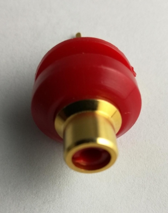 CINCH CHASSISDEEL VERGULD ROOD HQ