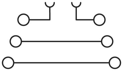 Phoenix Contact Sensor-/actor-rijgklem | 2774237