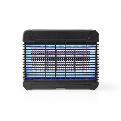 Elektrische Muggenlamp | 11 W | Type lamp: LED-Lamp | Effectief bereik: 150 m² | Zwart