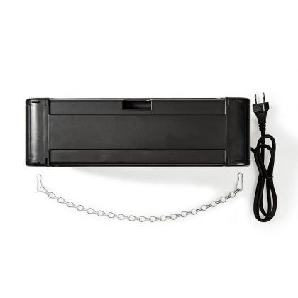 Elektrische Muggenlamp | 11 W | Type lamp: LED-Lamp | Effectief bereik: 150 m² | Zwart