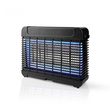 Elektrische Muggenlamp | 11 W | Type lamp: LED-Lamp | Effectief bereik: 150 m² | Zwart